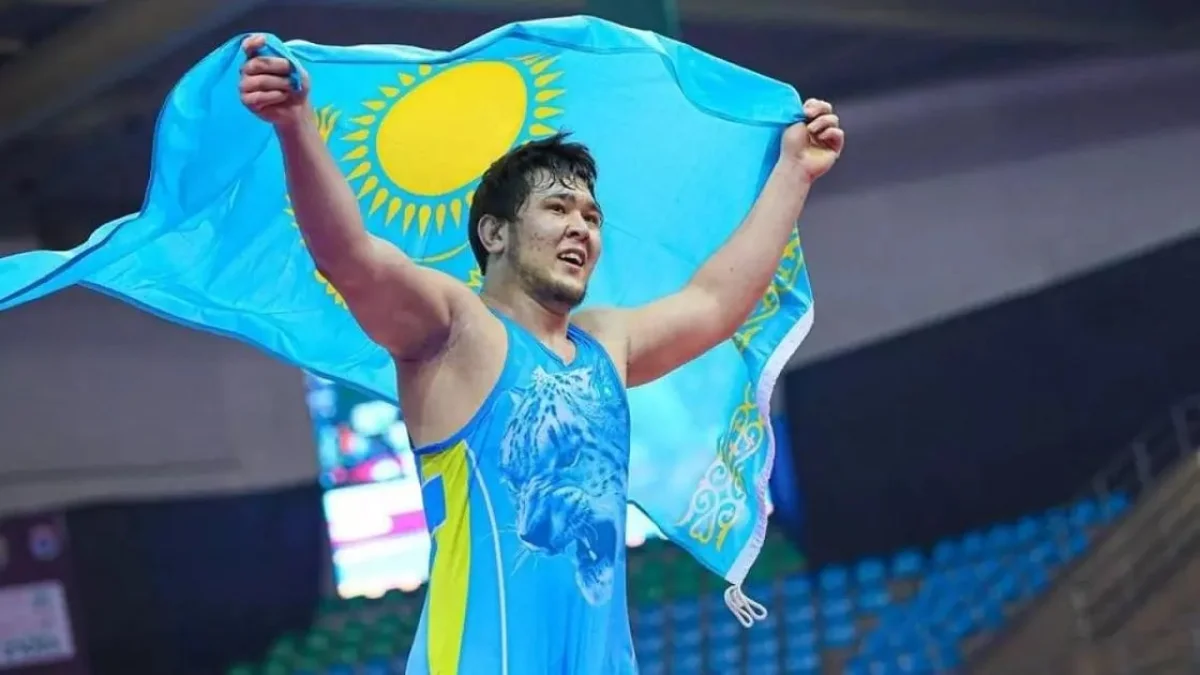 Фото: olympic.kz