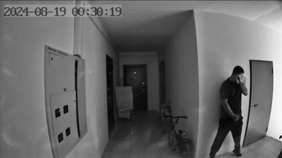 Фото предоставили жильцы дома