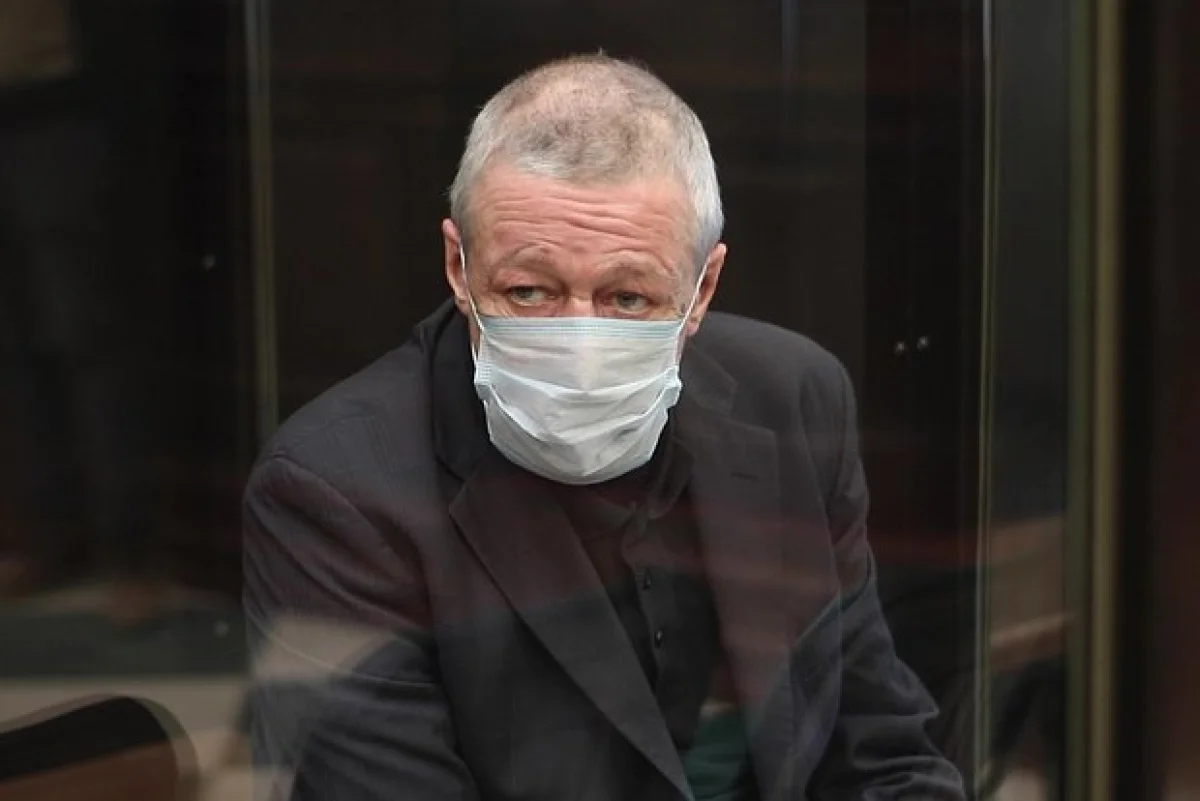 Фото: Пресс-служба Мосгорсуда / РИА Новости