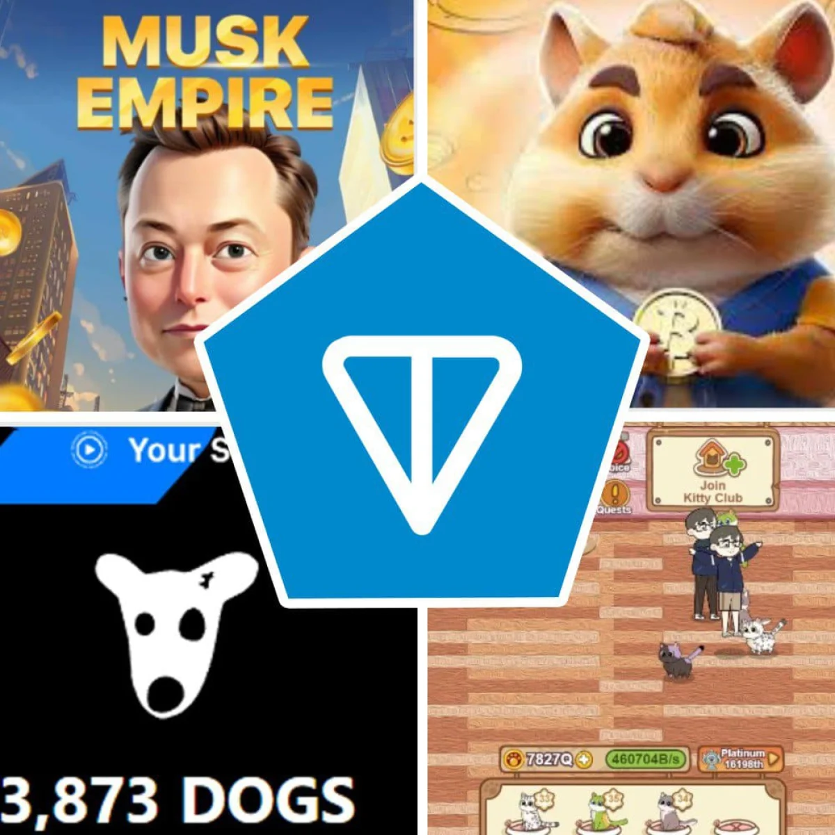 Игры в Telegram - обман или будущее?