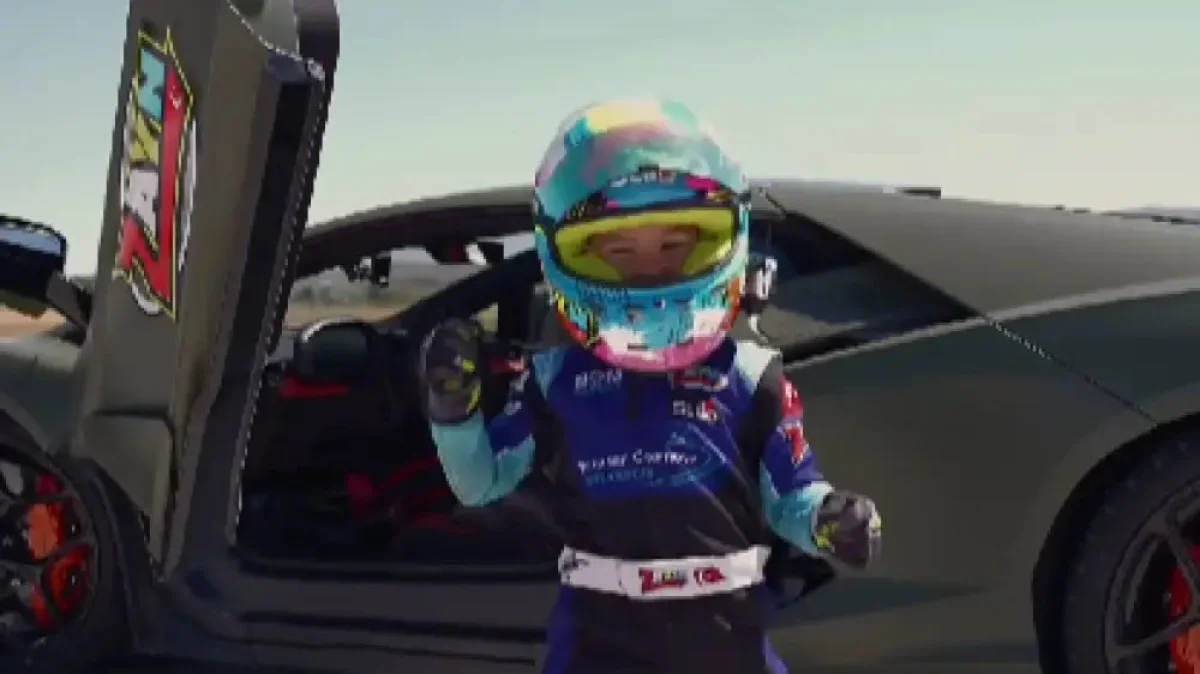 Кадр из видео