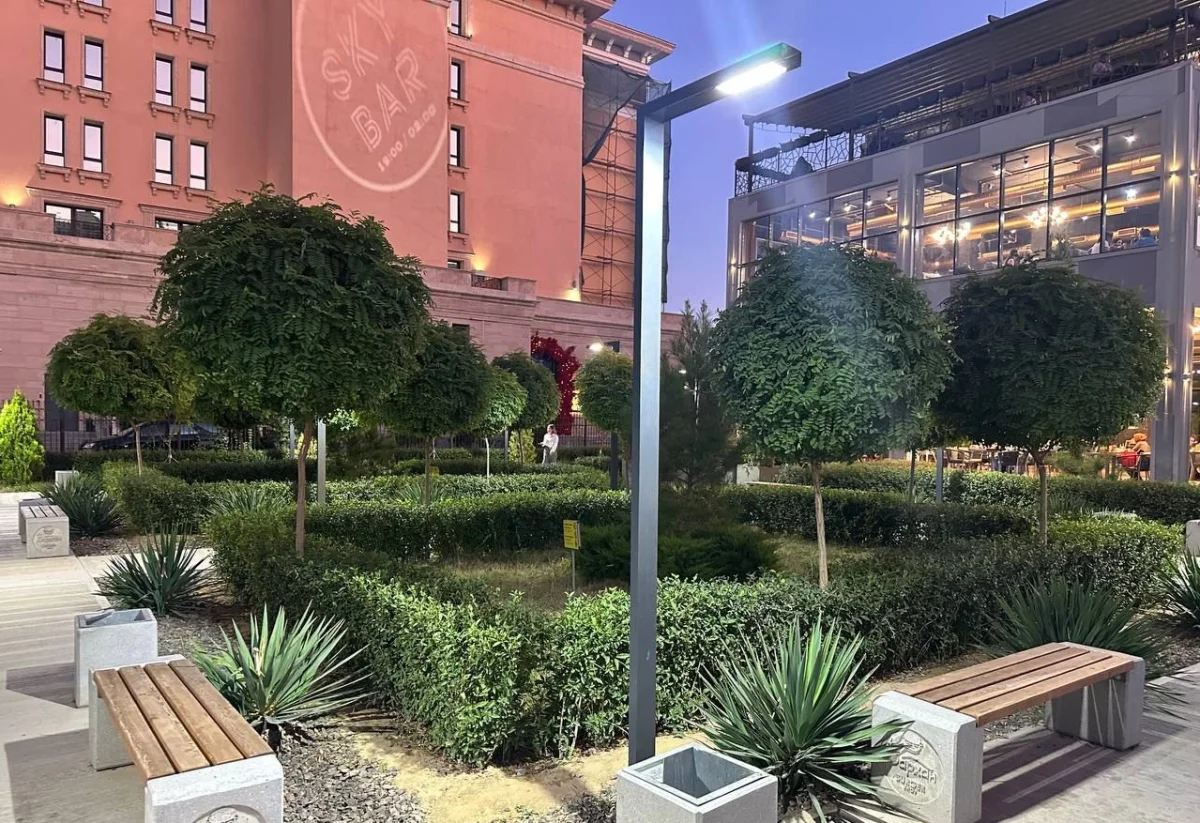 фото пресс-службы акимата Актау