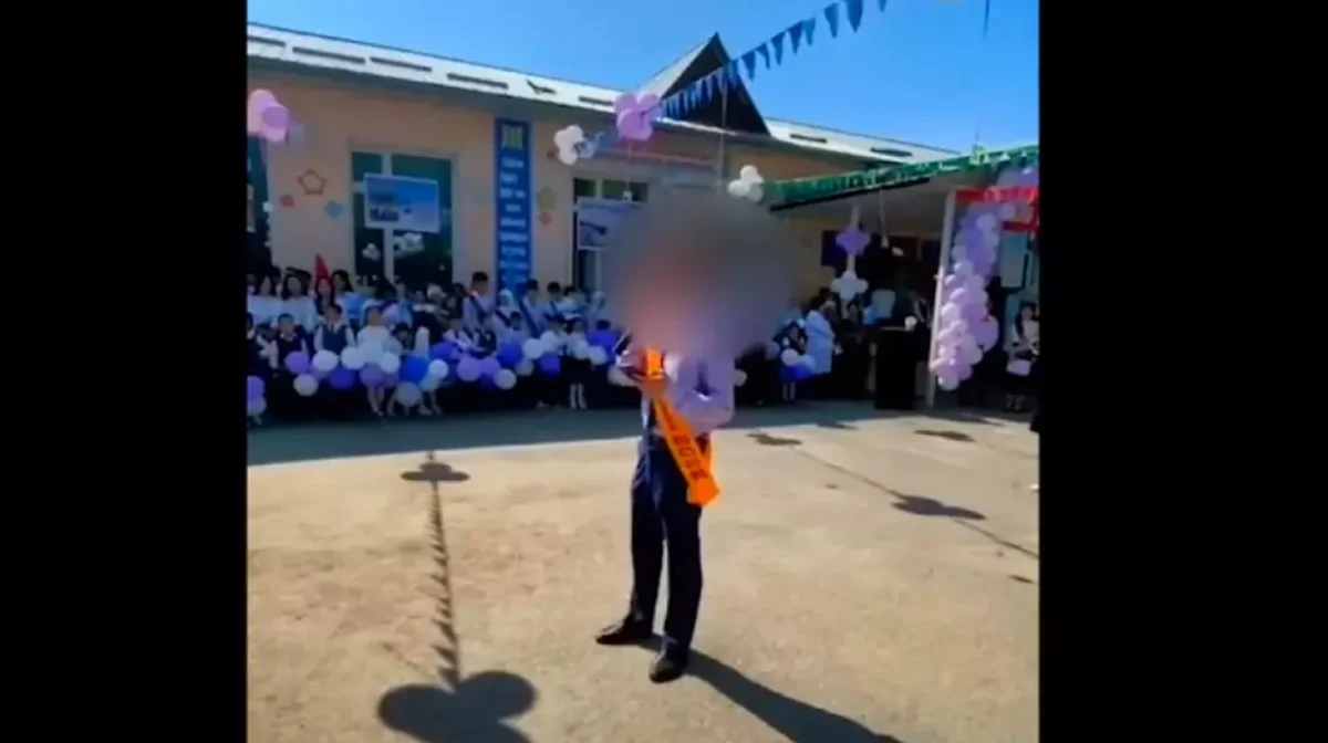 Фото: кадр из видео