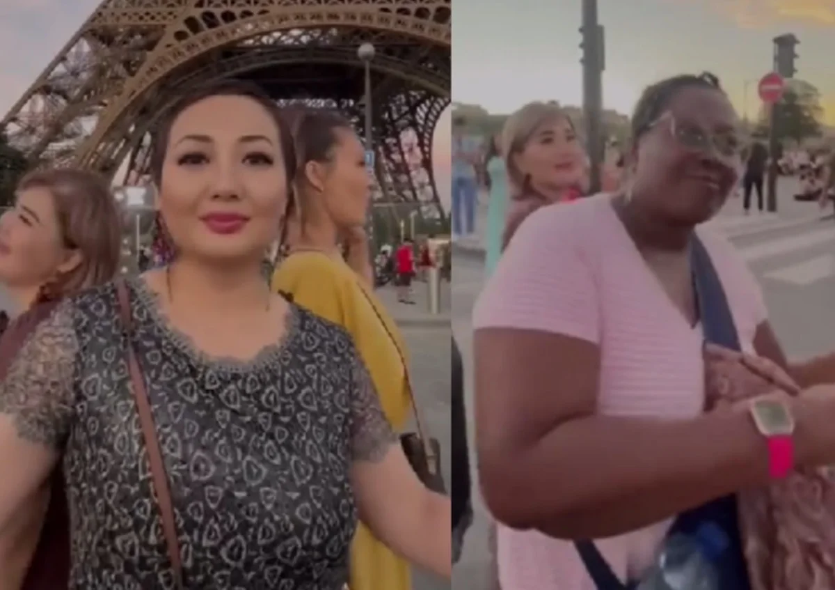 Фото: кадр из видео