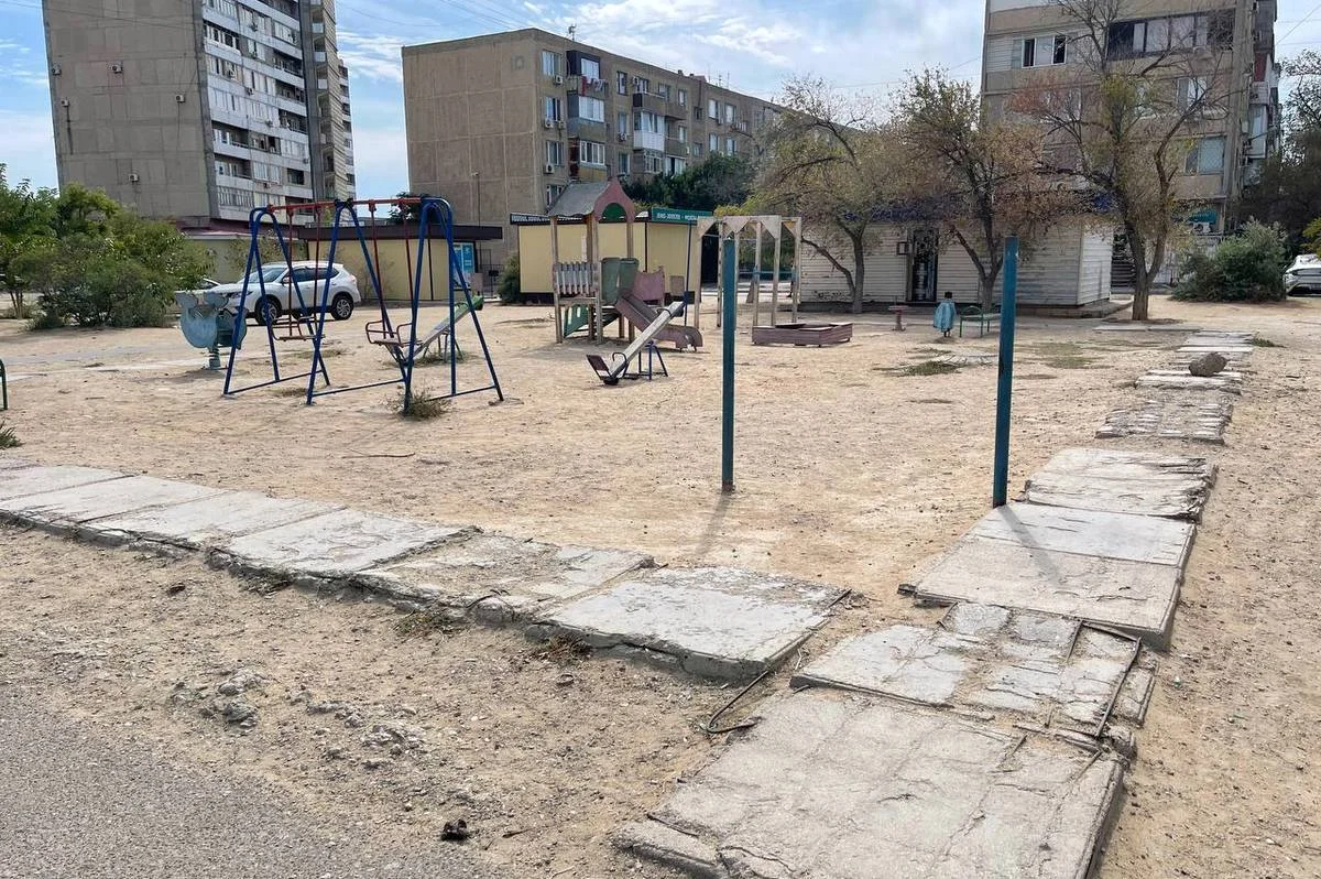 Фото жителей дома №4 в 11 микрорайоне