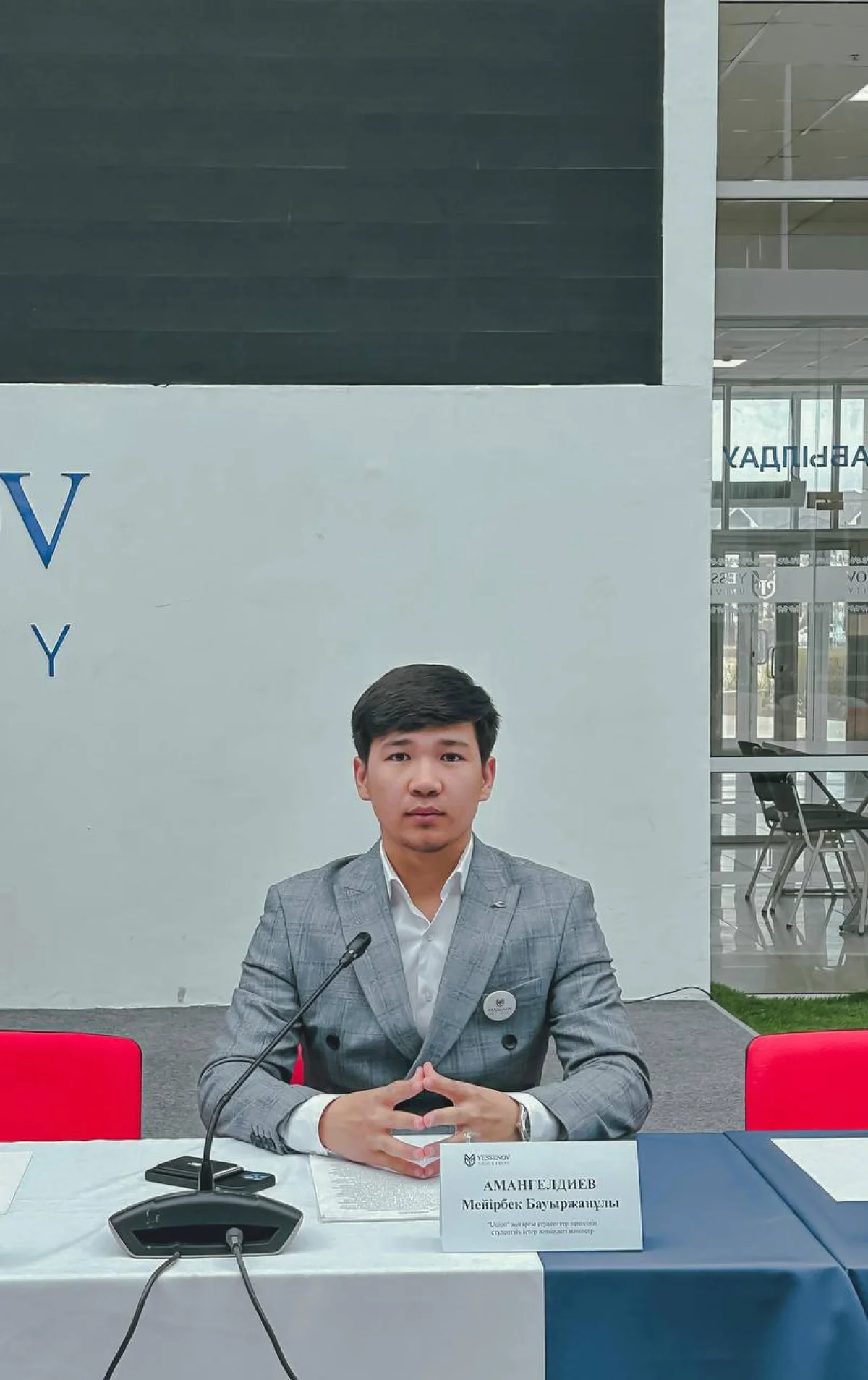 Фото предоставлено Центром общественных коммуникаций Мангистау