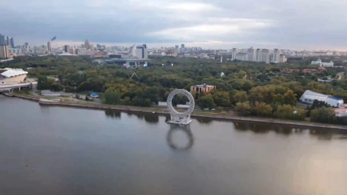 Кадр из видео