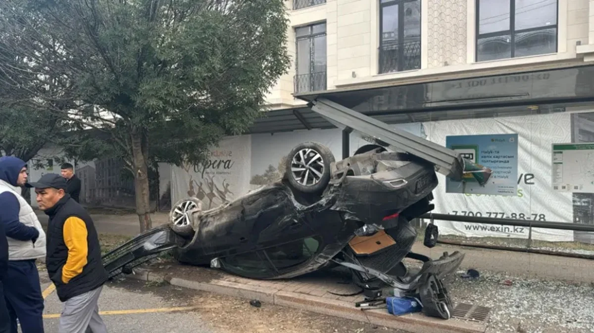 Фото: ДП Алматы