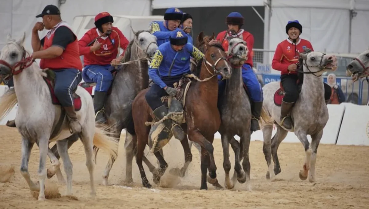 Фото: ulttyqatsport.kz