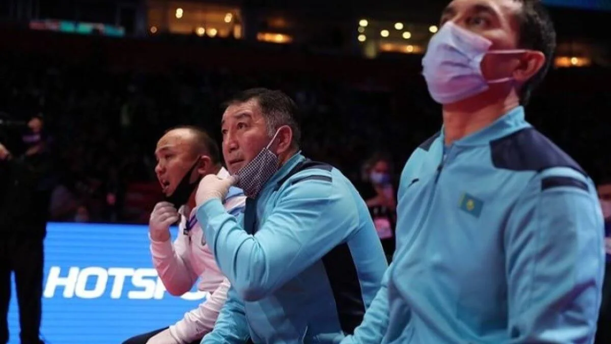 фото: НОК РК