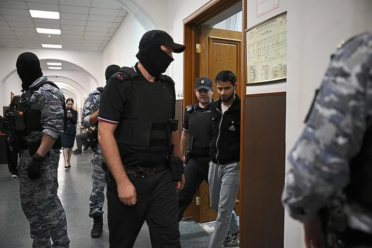 Фото: Евгений Разумный / Коммерсантъ