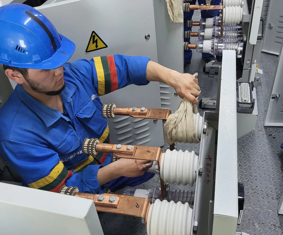 АО «МРЭК» получило паспорт готовности к зимнему периоду