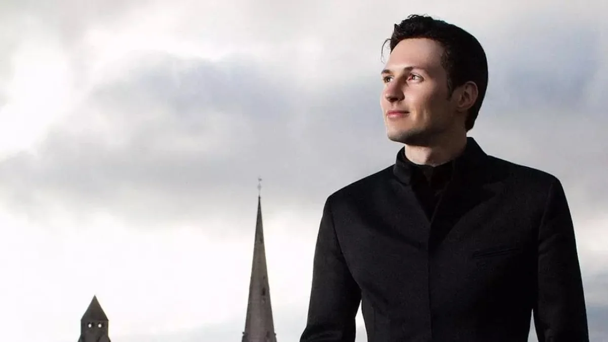 Фото: instagram.com/durov