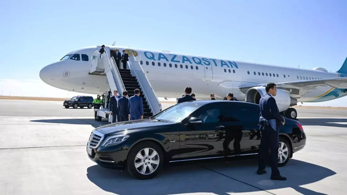 Фото: Акорда