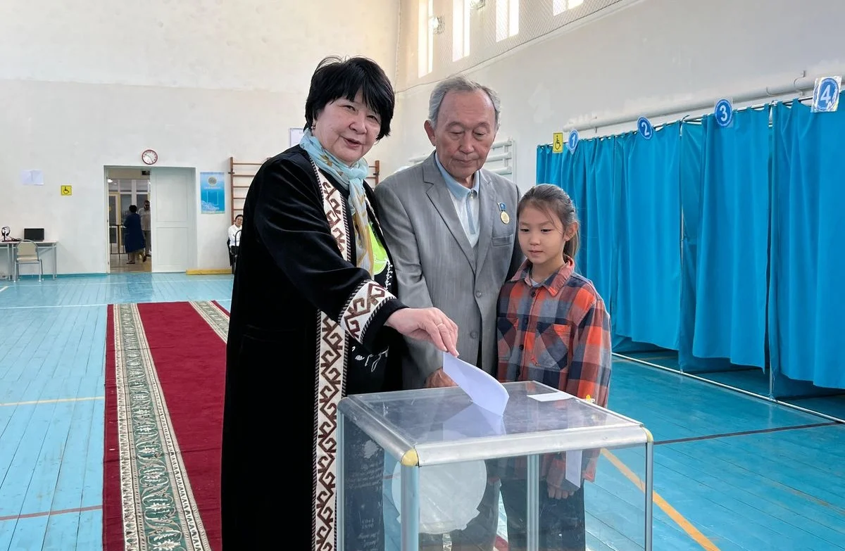 Фото: Центр общественных коммуникаций Мангистауской области