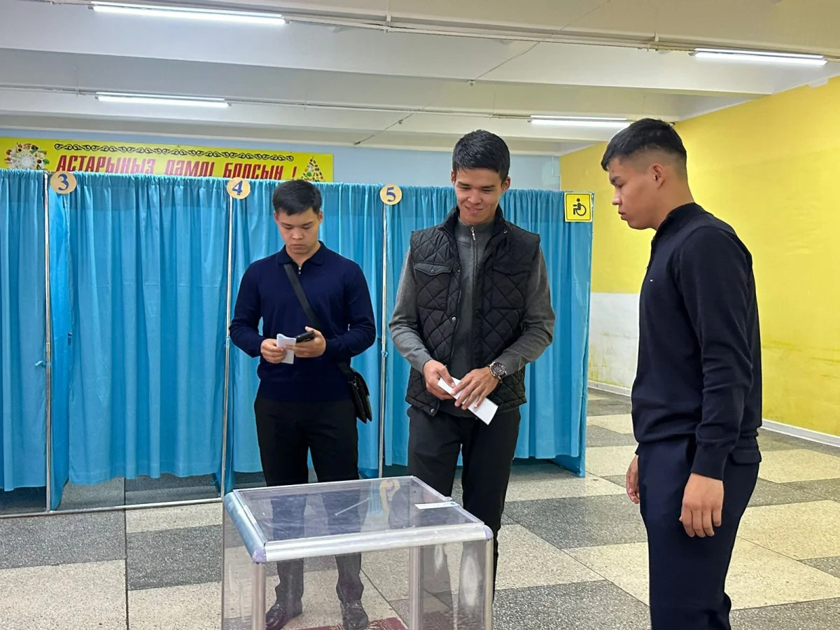 Фото: Центр общественных коммуникаций Мангистауской области