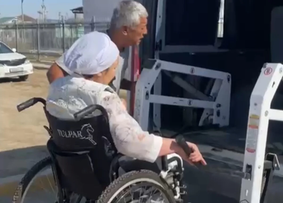 Фото: кадр из видео