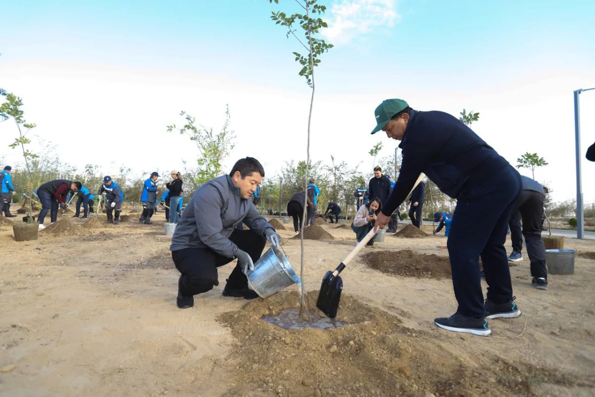 Фото: пресс-служба акима Мангистауской области