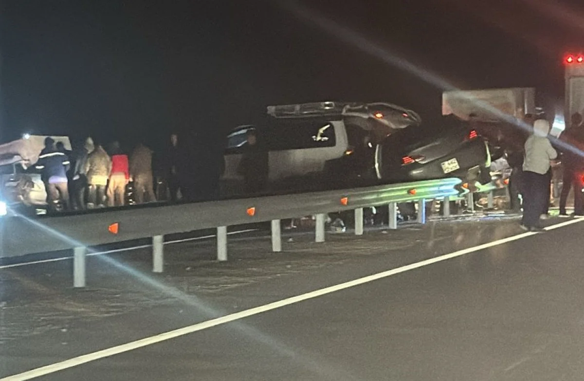 Иллюстративное фото очевидцев