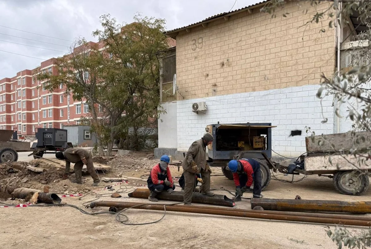 фото пресс-службы акимата Актау