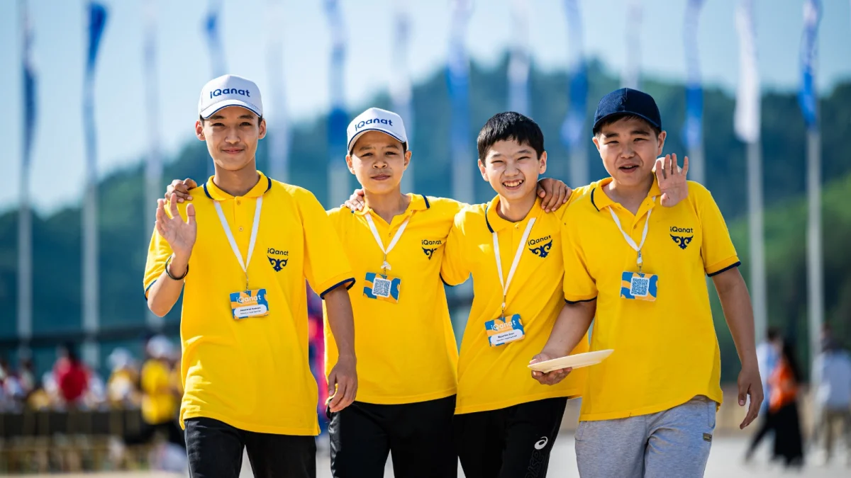 Фото участников проекта