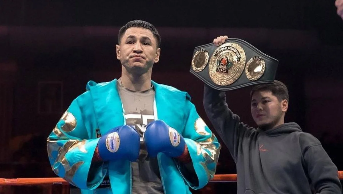 фото: instagram/@zhankoshturarov