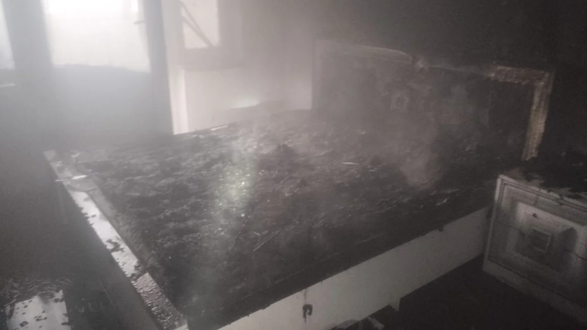 Фото пресс-службы ДЧС Мангистауской области