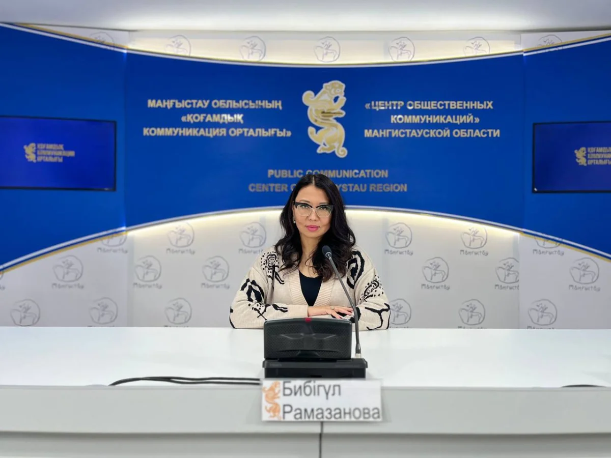 Фото предоставлено Центром общественных коммуникаций Мангистау