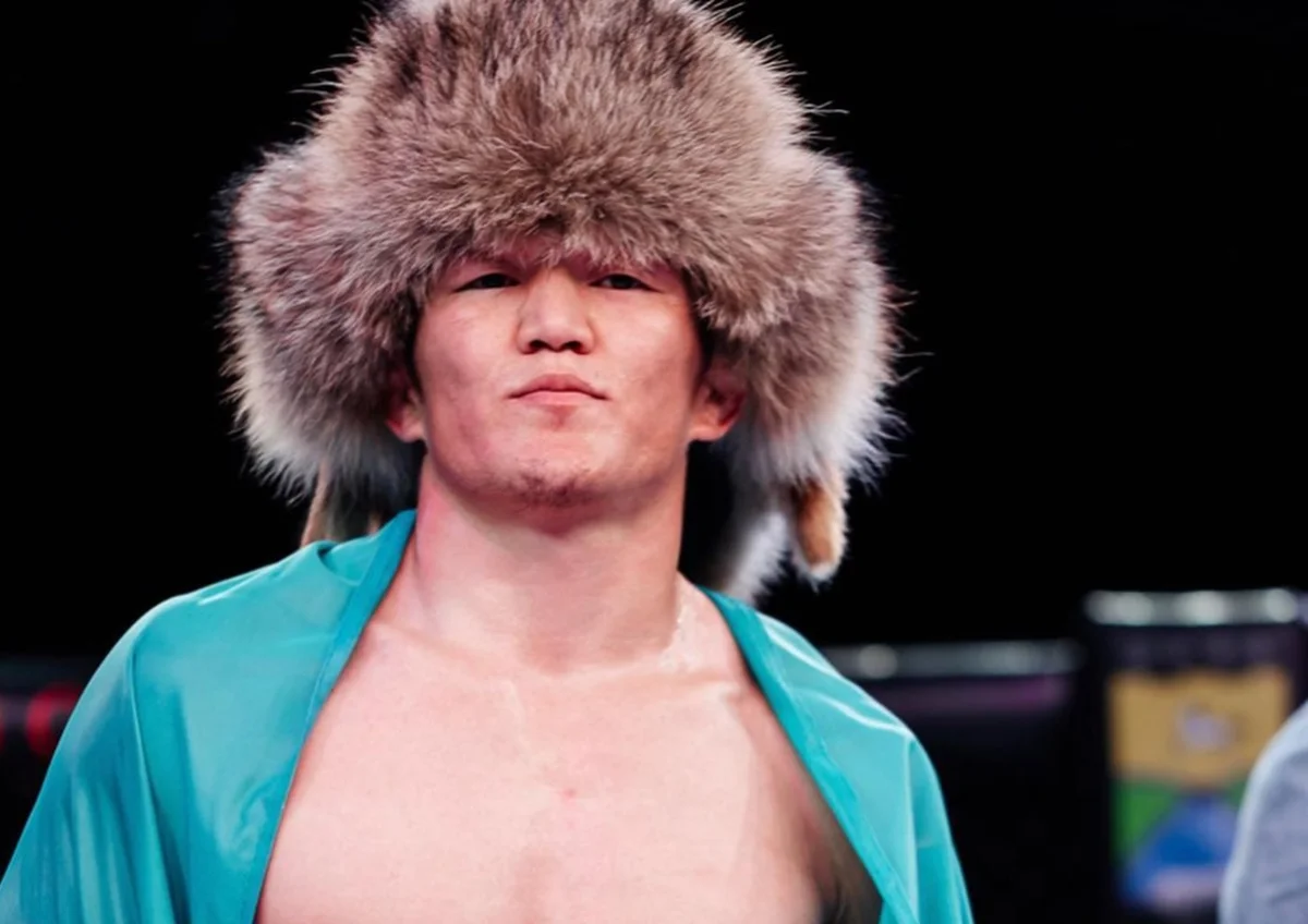 Фото: instagram.com/bagdos_olzhabai/