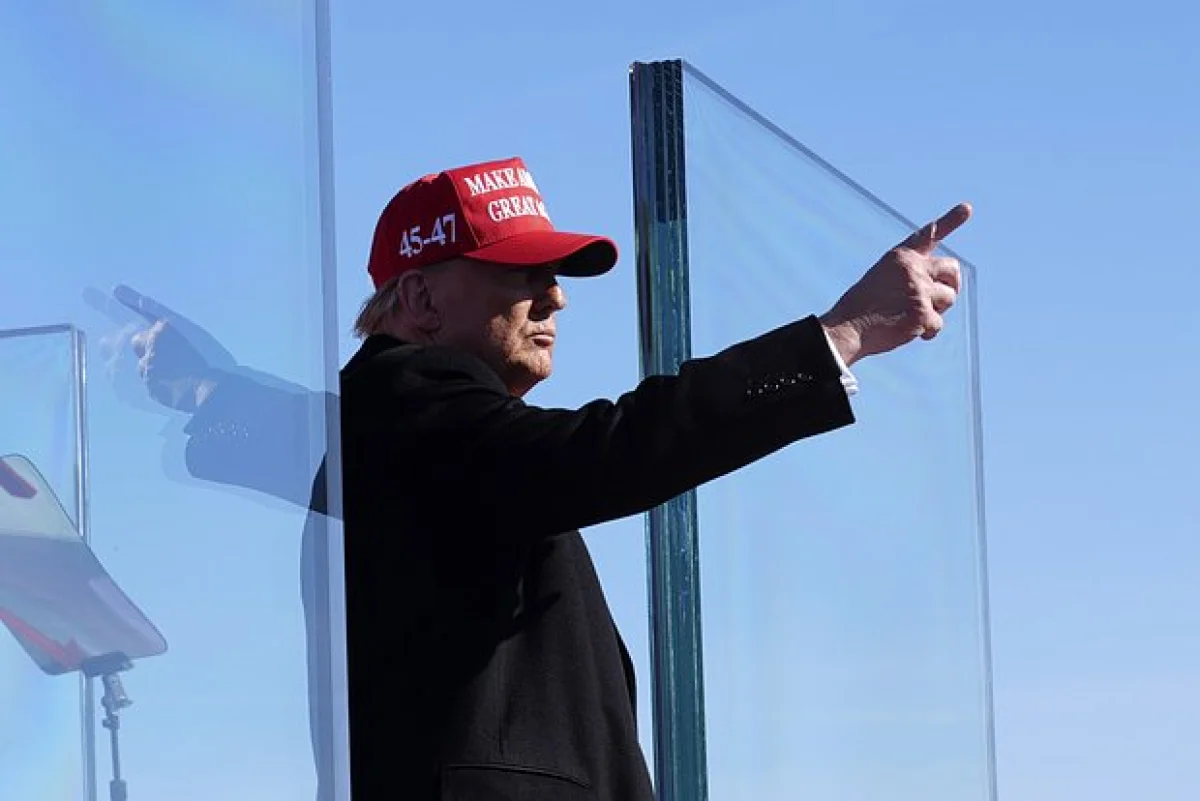 Фото: Evan Vucci / AP