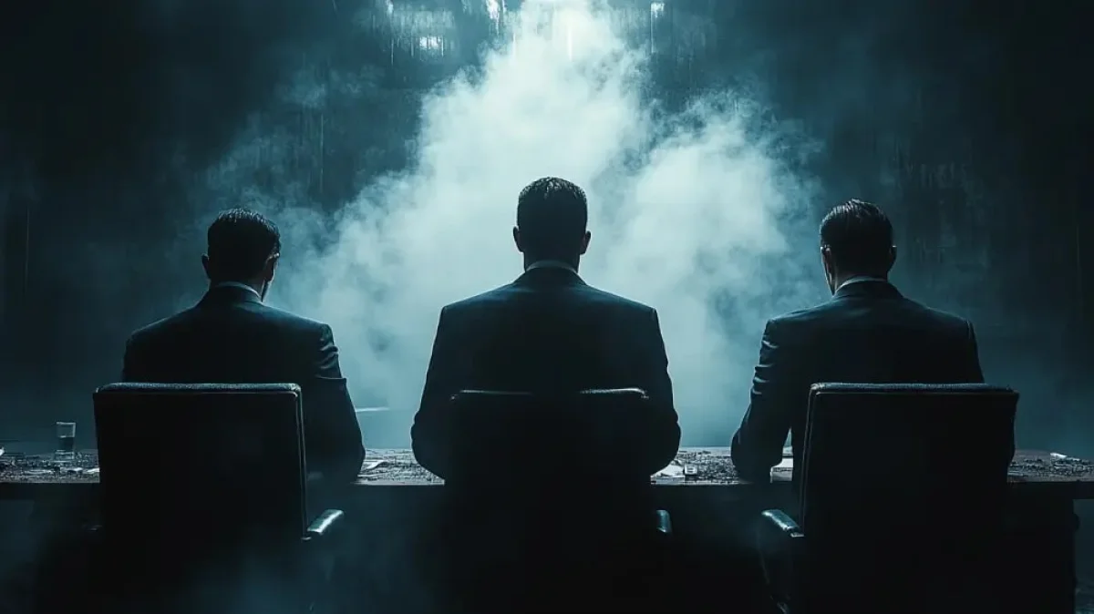 Изображение сгенерировано при помощи нейросети Midjourney