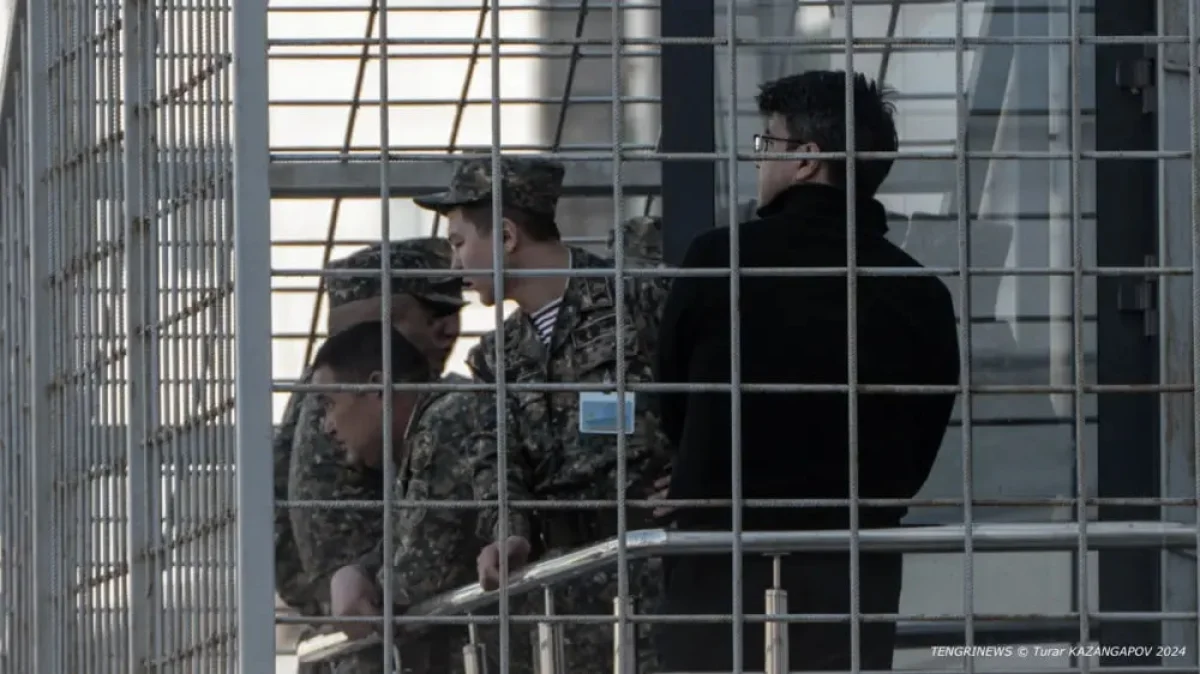 Фото ©️ Tengrinews.kz / Турар Казангапов