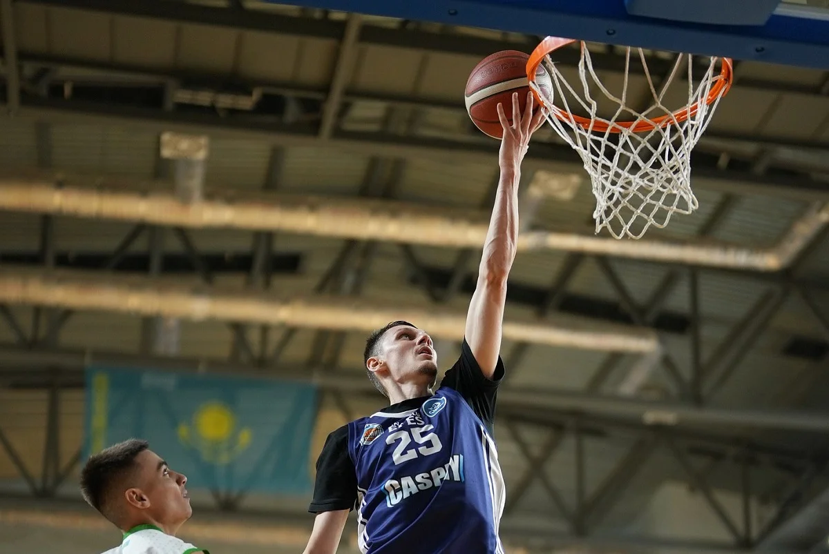 Иллюстративное фото со страницы БК «Каспий» в Instagram