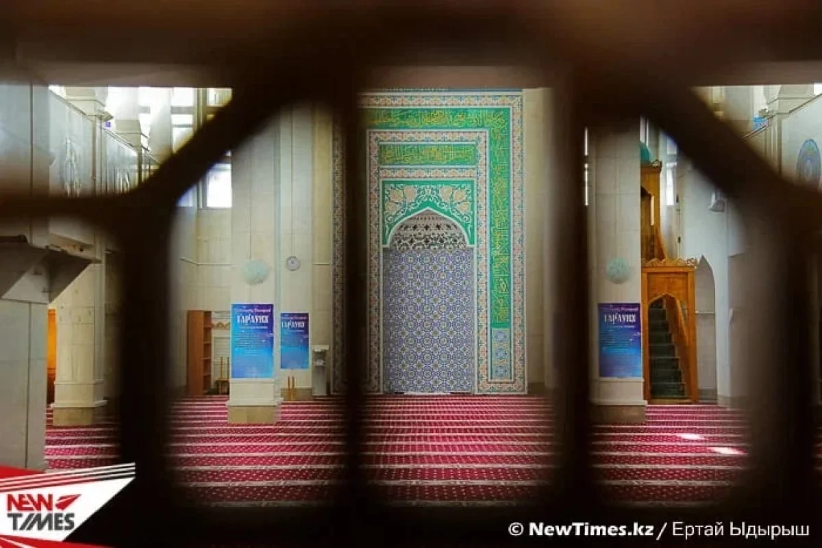 Фото: ИА «NewTimes.kz»