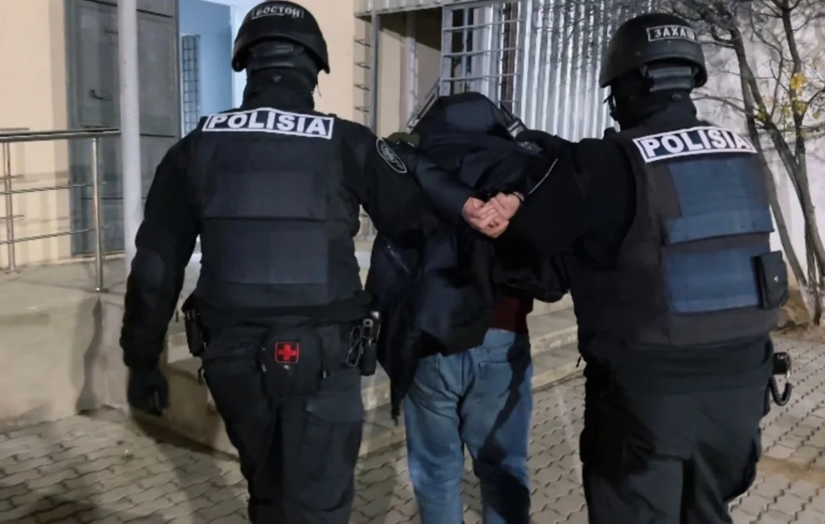 фото пресс-службы ДП Мангистауской области