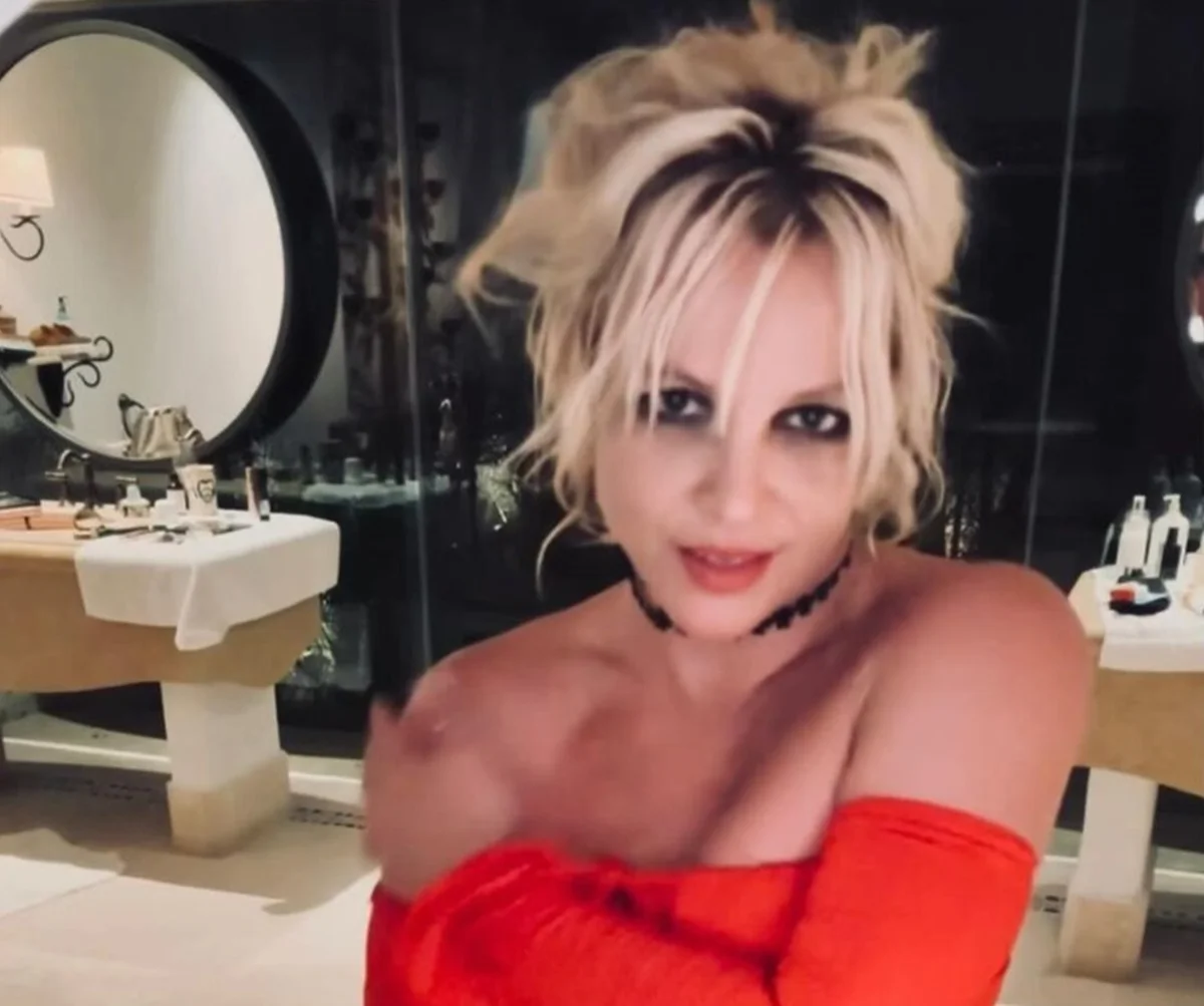 Фото: instagram.com/britneyspears/