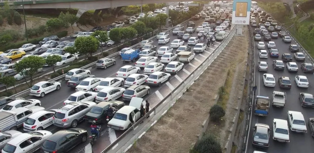 Фото: legendaryiran.com