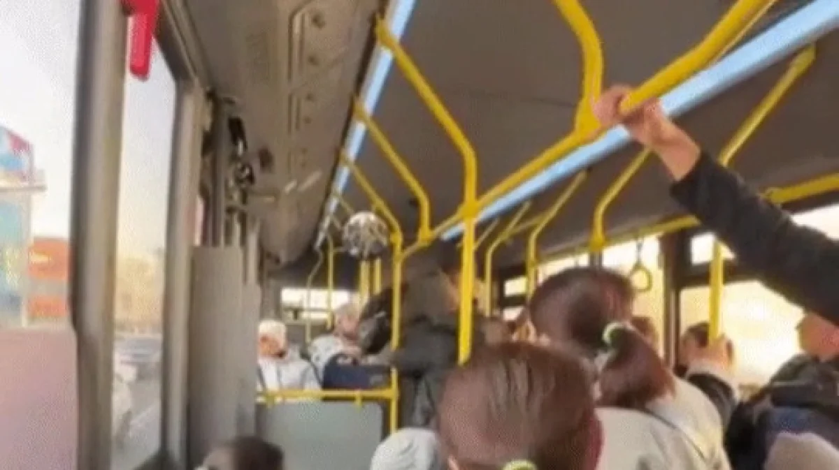 Кадр из видео