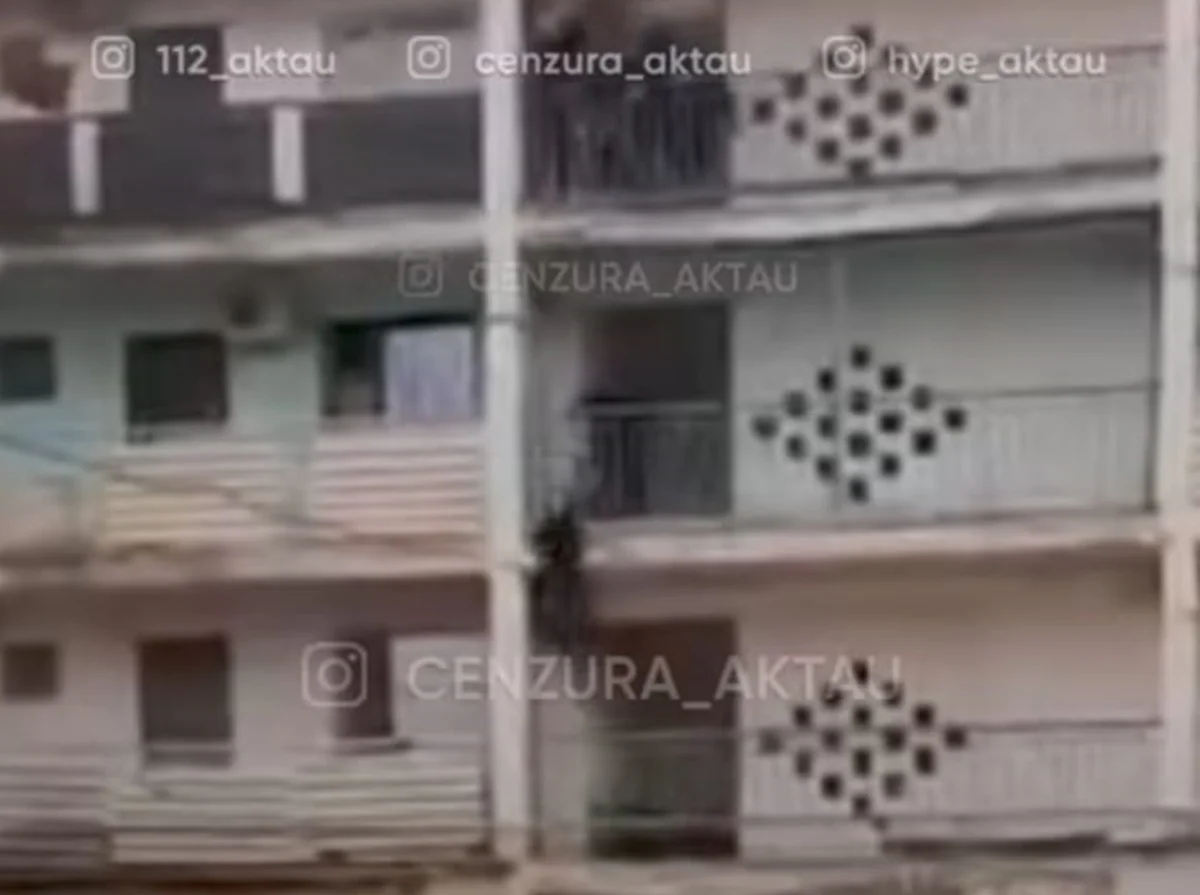 стоп кадр из видео