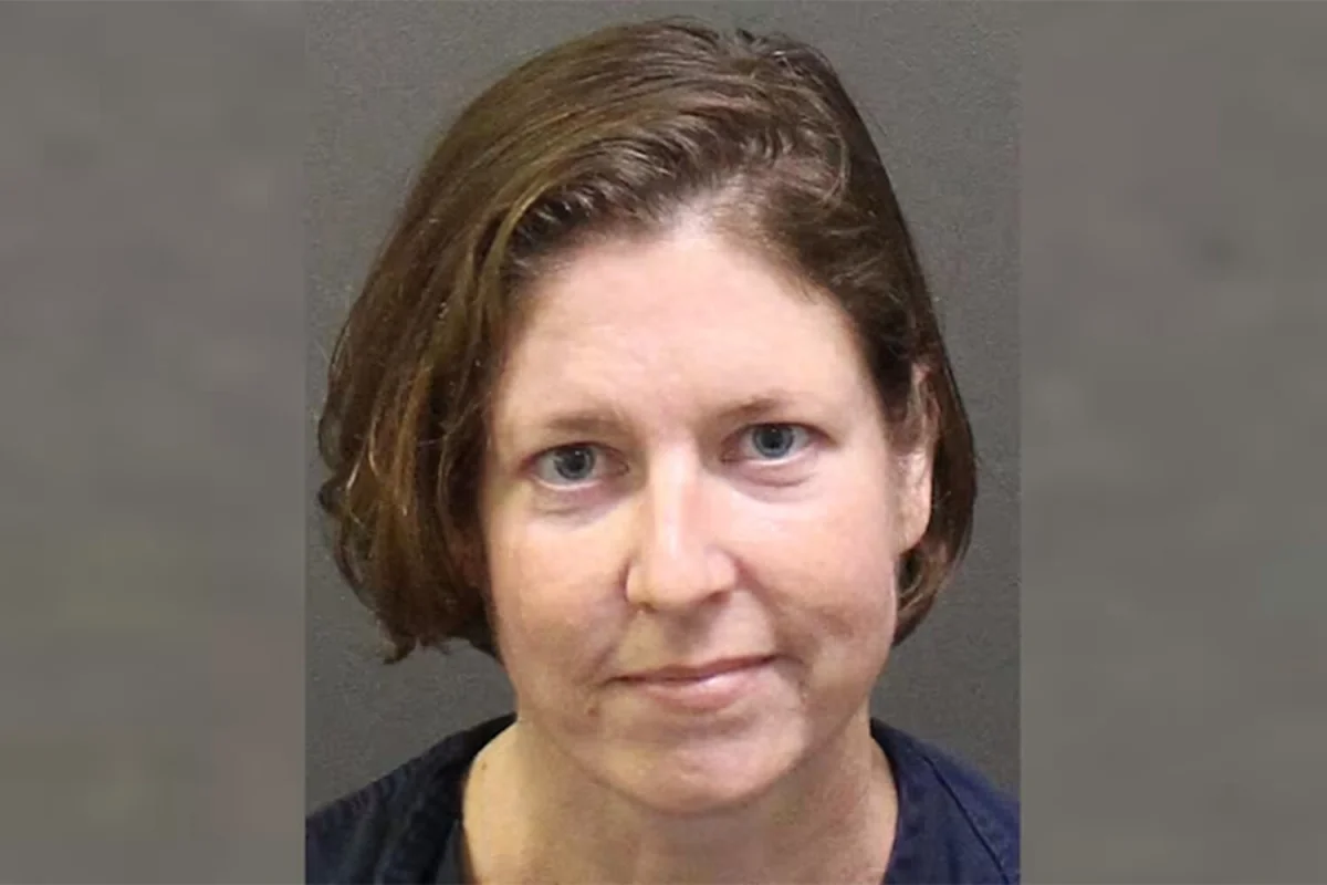 Фото: Orange County Corrections