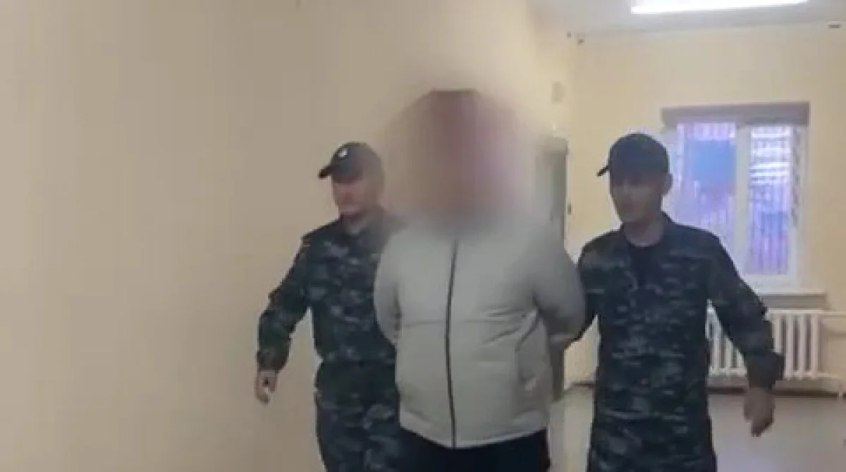 Кадр из видео