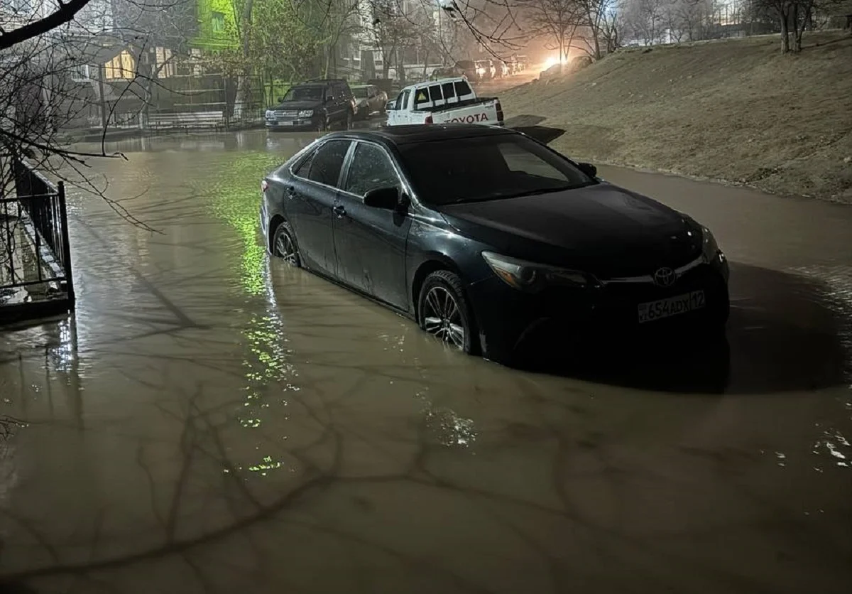 Фото жителей Актау