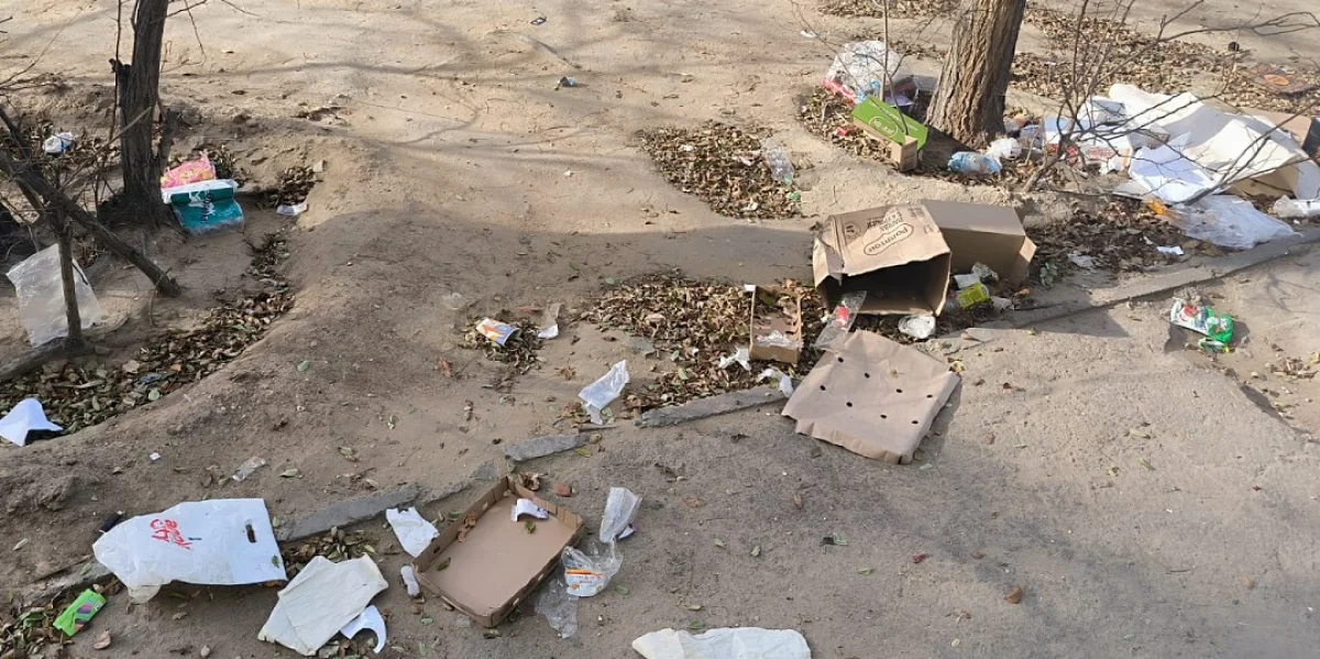 Фото жителей Актау