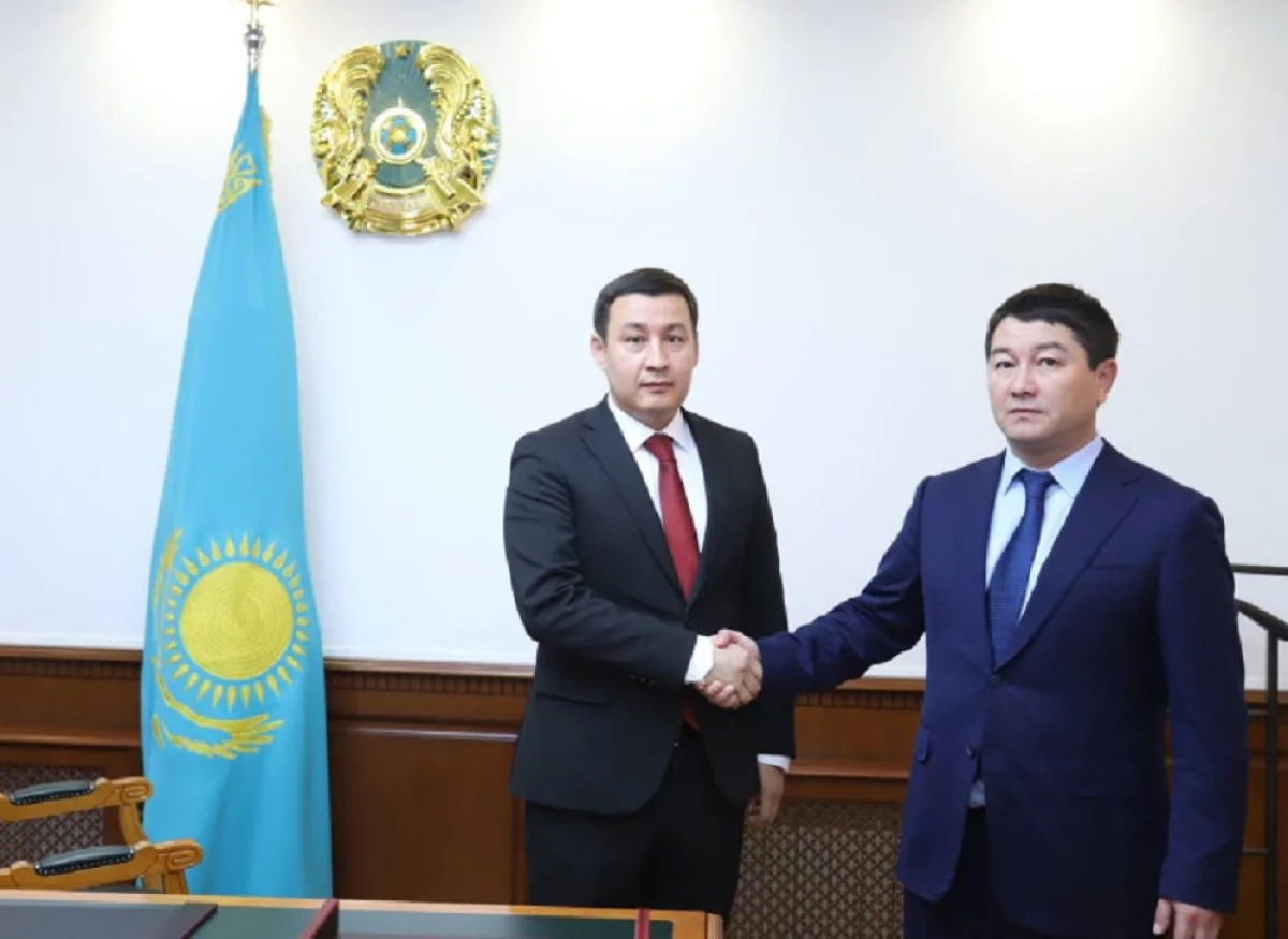 Фото пресс-службы акима Мангистауской области