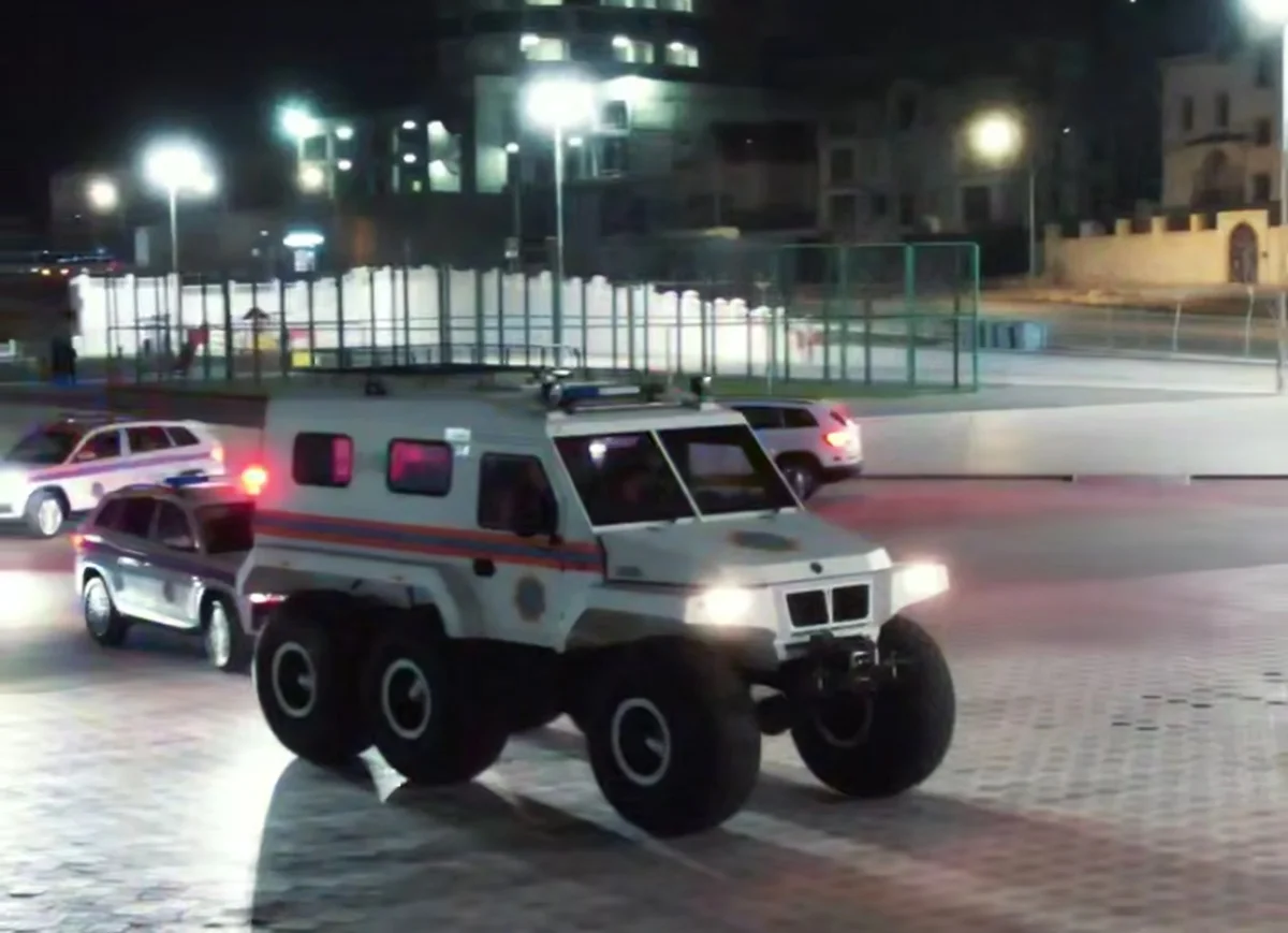 Фото: кадр из видео