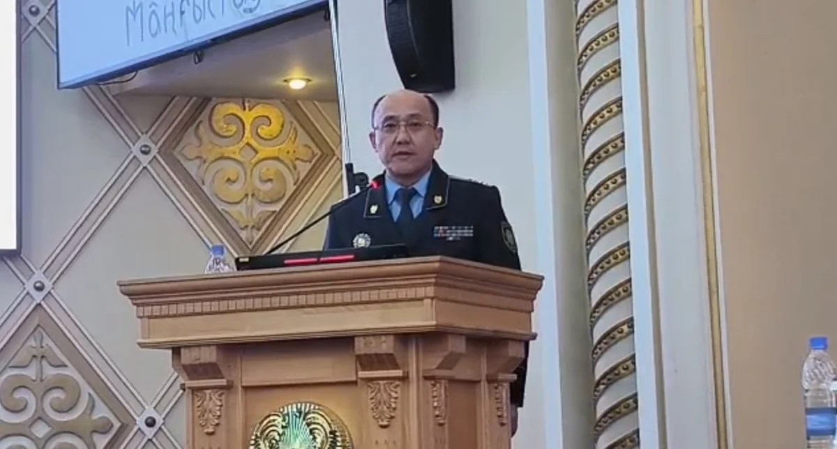 Абылайбек Ордабаев