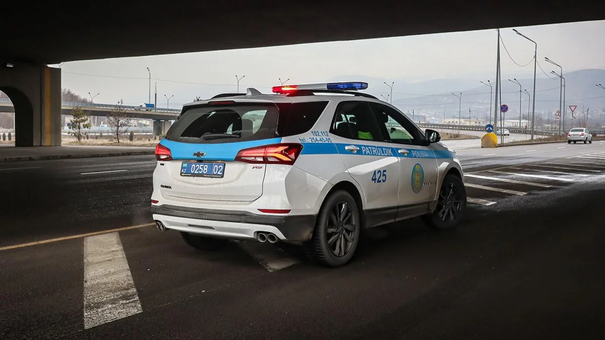 Фото: Алмаз Толеке и Гульша Рысканова