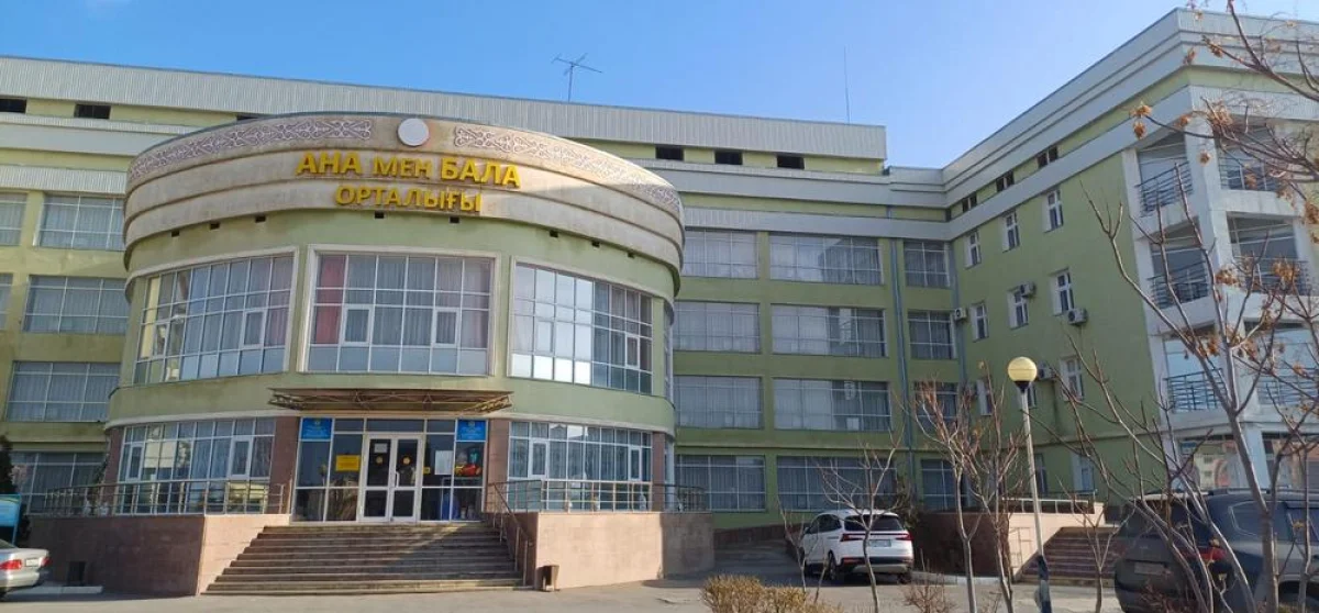 Здание ОПЦ. Фото автора