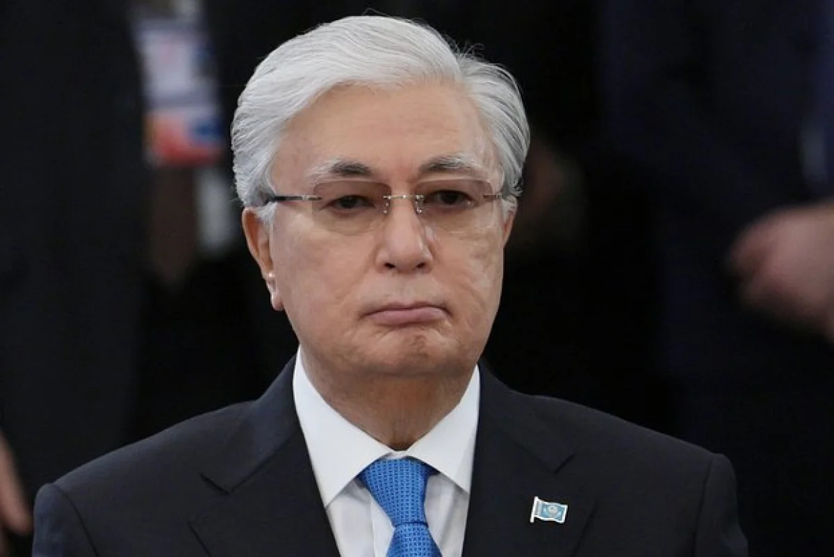 Касым-Жомарт Токаев. Фото: Гавриил Григоров / РИА Новости