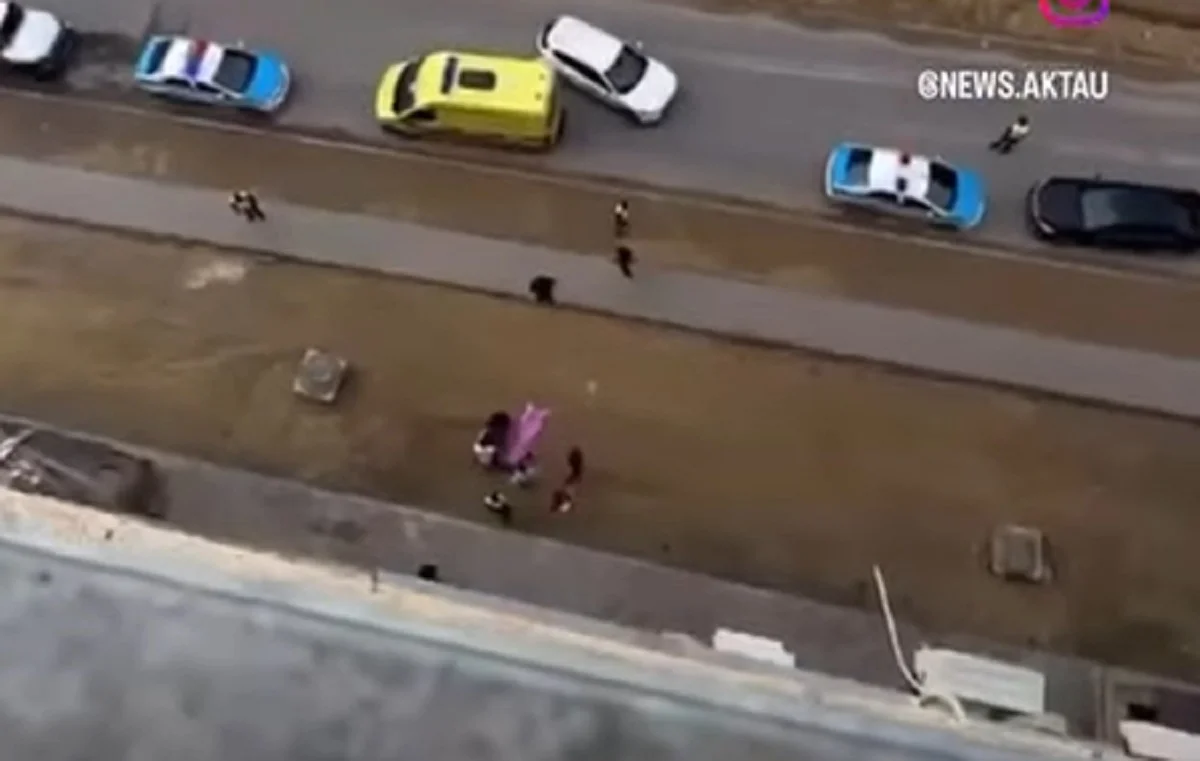 Фото: кадр видео